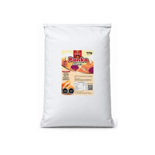 PANKO BLANCO HIROSHI SACO 10 KG.