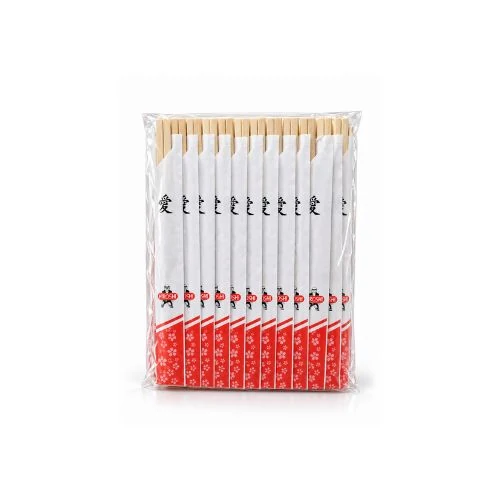 PALITOS SEMICERRADOS HIROSHI BOLSA 100U