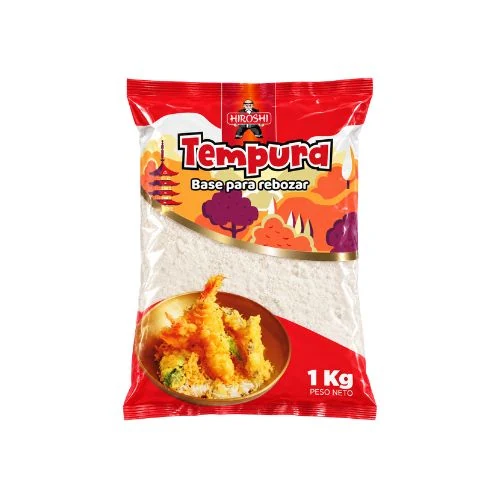 BASE TEMPURA HIROSHI BOLSA 1 KG