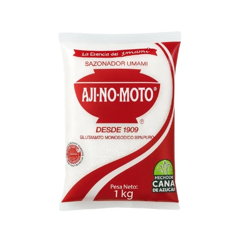 AJINOMOTO BOLSA 1KG