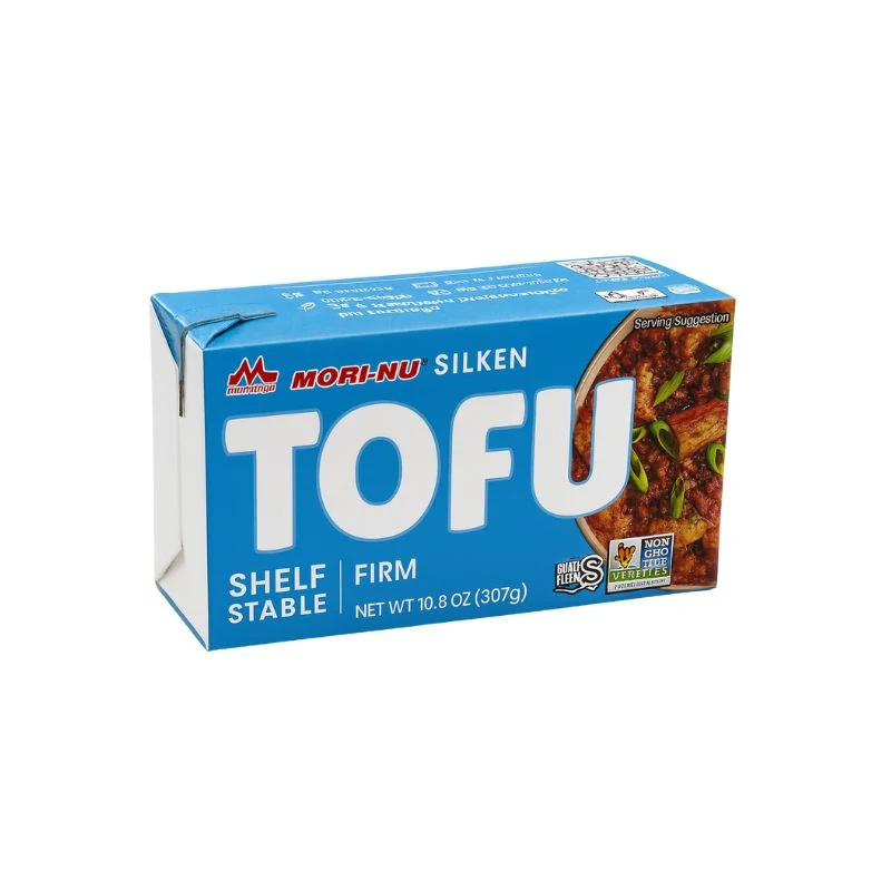 TOFU FIRM MORINAGA TETRAPACK 307GRS.