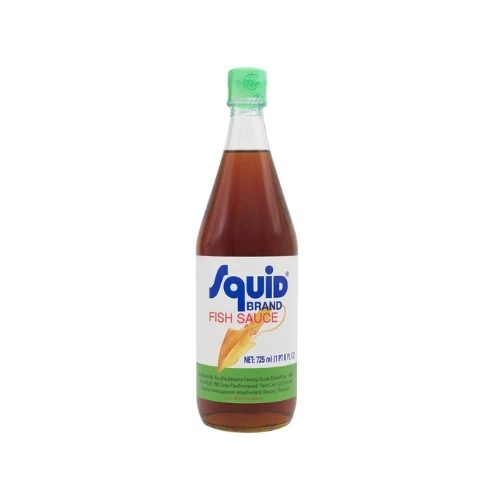 SALSA DE PESCADO SQUID BOTELLA 725ML.