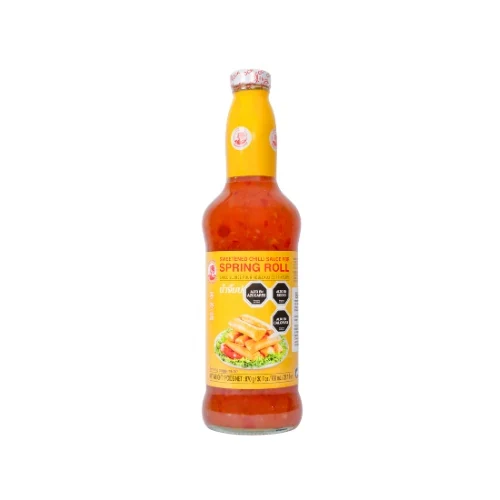 SALSA SPRING ROLL COCK BRAND BOTELLA 700 ML.