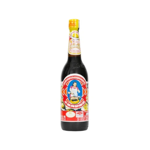 SALSA DE OSTRA MAEKRUA BOTELLA 600 ML.